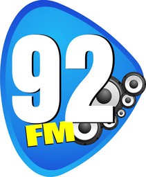 Logo de Radio 92 FM