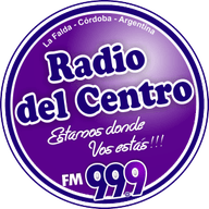Logo de Radio Del Centro