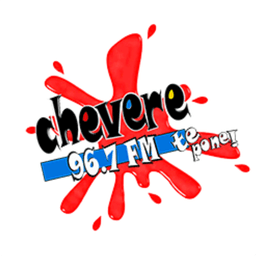 Logo de Radio Chevere 96.7