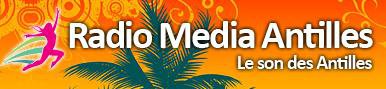 Logo de Radio Media Antilles