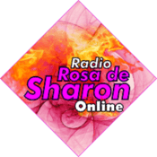 Logo de Radio Rosa de Sharon