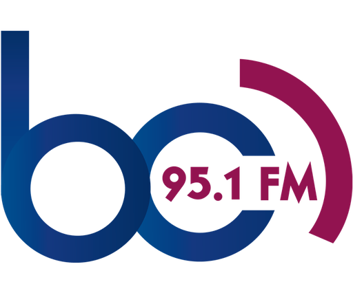 Logo de BC Radio 95.1 FM
