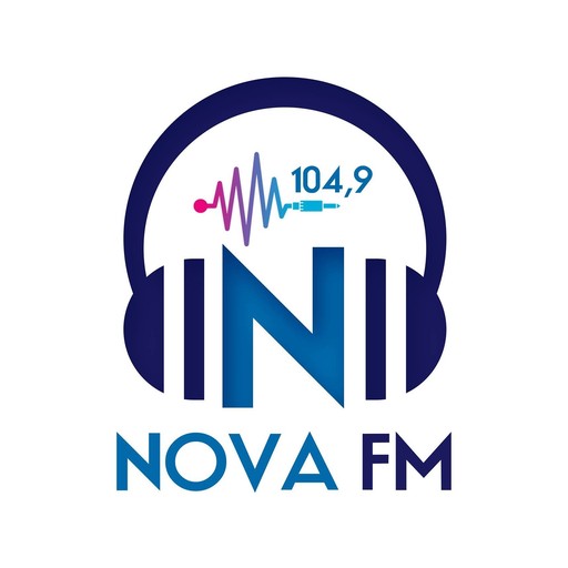 Logo de Nova FM 104.9