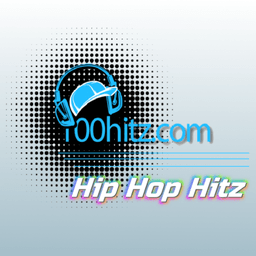 Logo de 100hitz - Hip Hop Hitz