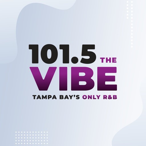 Logo de 101.5 THE VIBE FM