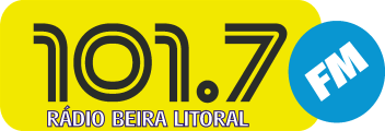 Logo de 101.7 FM Rádio Beira Litoral