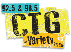 Logo de WICO 92.5 & 96.5 CTG