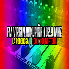 Logo de 102.9 Radio Virgen Urkupiña
