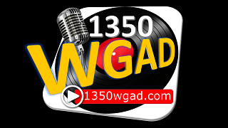Logo de 1350 WGAD