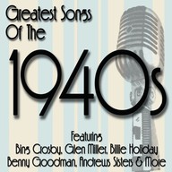 Logo de 1940's Radio Hits from the 1940's