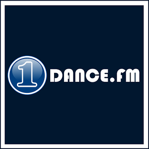 Logo de 1Dance.FM - Today's Dance Hits