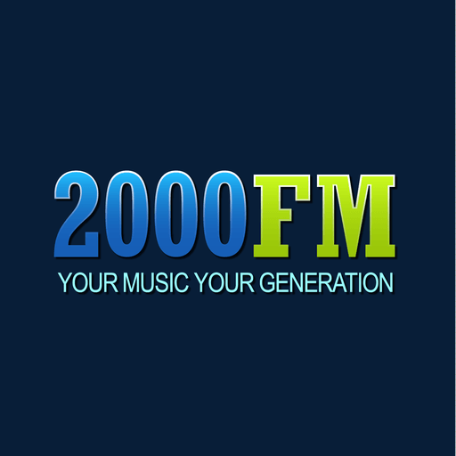 Logo de 2000 FM - Country