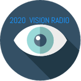 Logo de 2020 Vision Radio