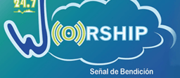 Logo de 24.7 Worship