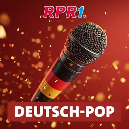 Logo de RPR1. Deutsch-Pop