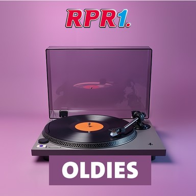 Logo de RPR1. Oldies