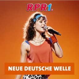 Logo de RPR1. Neue Deutsche Welle