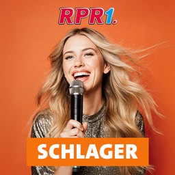 Logo de RPR1. Schlager