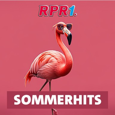 Logo de RPR1. Sommerhits