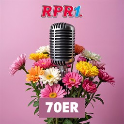 Logo de RPR1. 70er