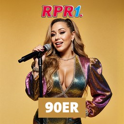 Logo de RPR1. 90er