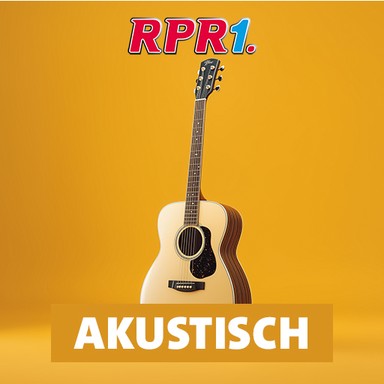Logo de RPR1. Akutsisch