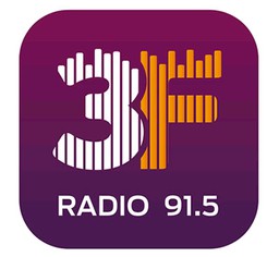 Logo de 3F Radio
