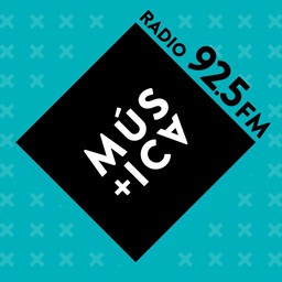 Logo de Más Música