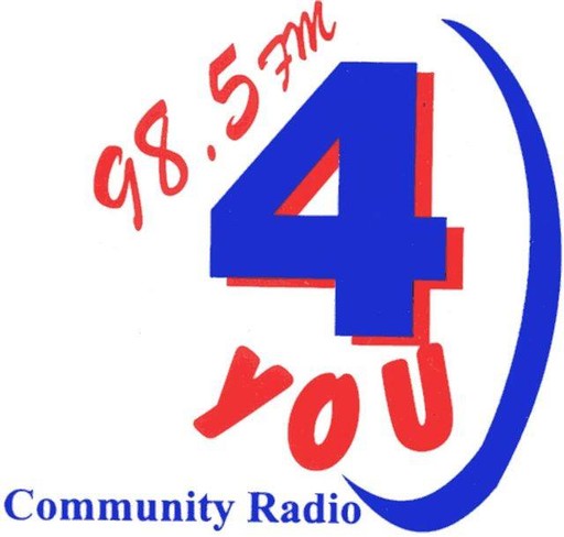 Logo de 4YOU 98.5 FM