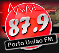 Logo de 87.9 Porto Uniao FM