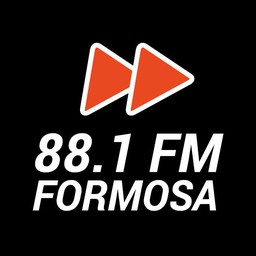 Logo de 88.1 FM Radio Formosa