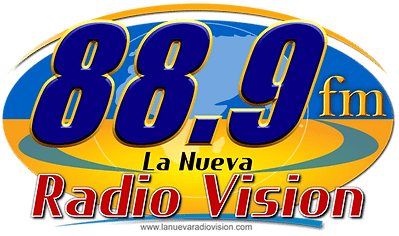 Logo de 88.9 FM Radio Vision