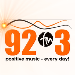 Logo de 92.3 FM