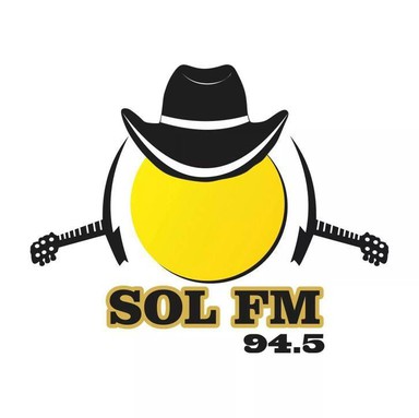 Logo de 94.5 Sol FM