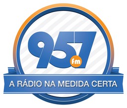 Logo de 95FM
