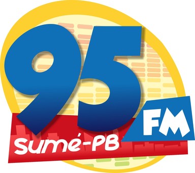 Logo de 95 FM SUME