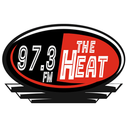 Logo de The Heat 97.3fm