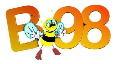 Logo de B98