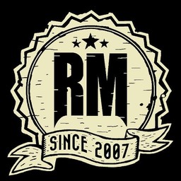 Logo de Radio Metal