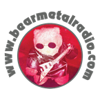 Logo de Bear Metal Radio