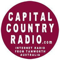 Logo de Capital Country Radio