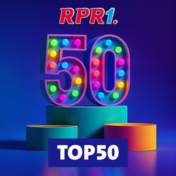 Logo de RPR1. Top 50
