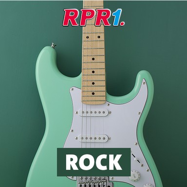 Logo de RPR1. Rock