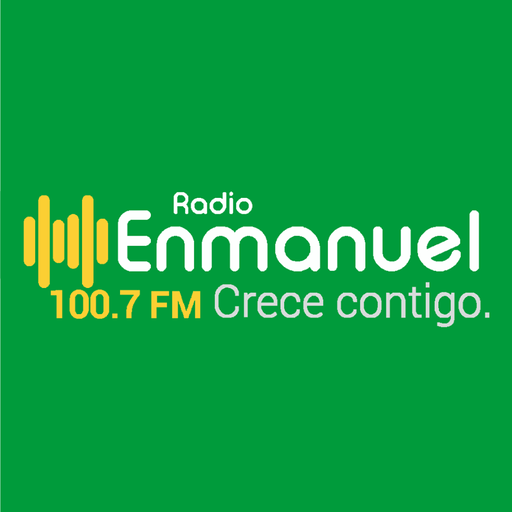 Logo de Radio Enmanuel
