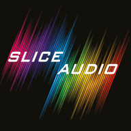 Logo de Slice Audio