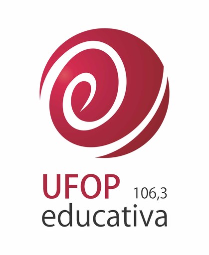 Logo de Rádio UFOP