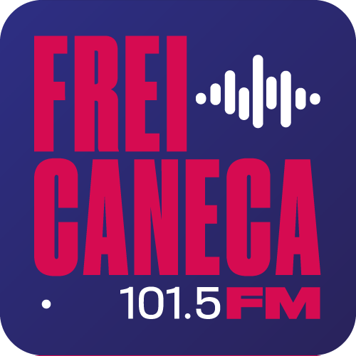 Logo de Rádio Frei Caneca FM