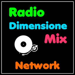 Logo de Radio Dimensione Mix
