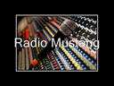 Logo de Radio Mustang