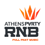 Logo de Athens Party RnB